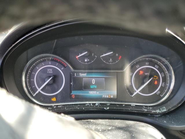 2G4GK5EX3E9224805 - 2014 BUICK REGAL 黑色 照片 9