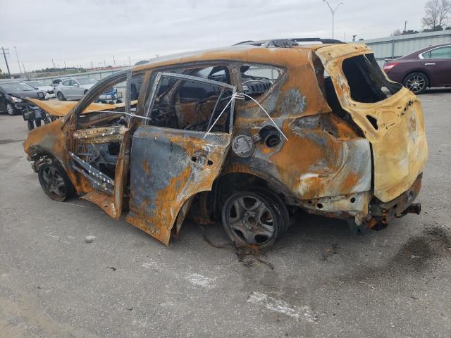 JTMZFREV8JD121982 - 2018 TOYOTA RAV4 LE BURN photo 2