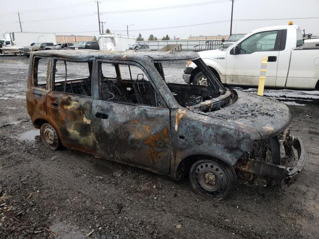 JTLKT324964105207 - 2006 TOYOTA SCION XB BURN photo 4