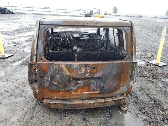 JTLKT324964105207 - 2006 TOYOTA SCION XB BURN photo 6