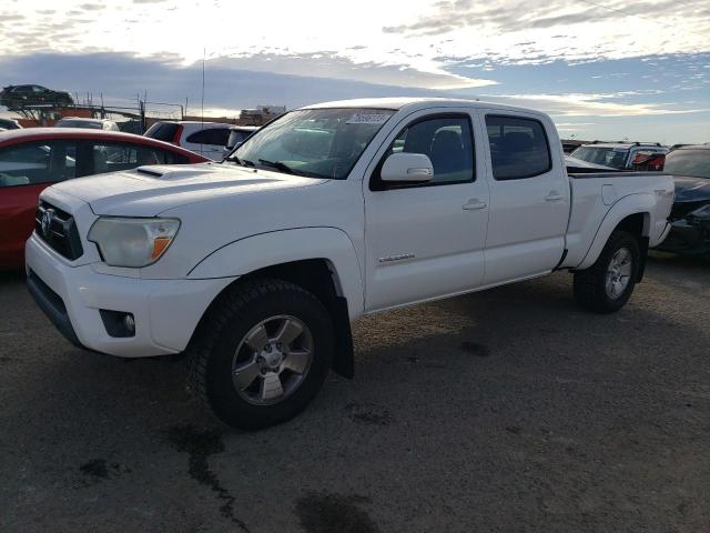 2014 TOYOTA TACOMA DOUBLE CAB LONG BED, 