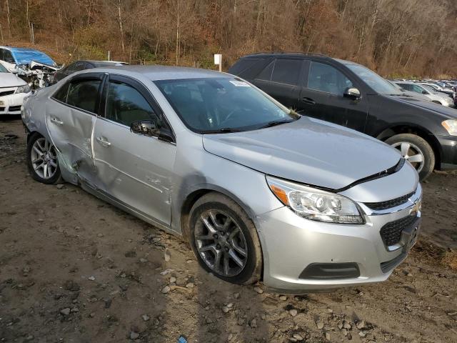 1G11C5SL2EF119830 - 2014 CHEVROLET MALIBU 1LT SILVER photo 4