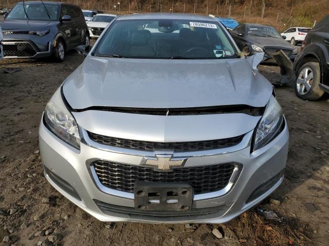 1G11C5SL2EF119830 - 2014 CHEVROLET MALIBU 1LT SILVER photo 5