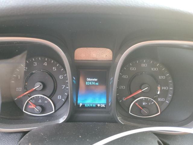 1G11C5SL2EF119830 - 2014 CHEVROLET MALIBU 1LT Күміс фото 9