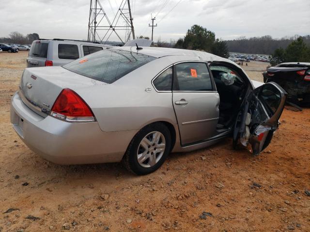 2G1WB58K379183295 - 2007 CHEVROLET IMPALA LS SILVER photo 3