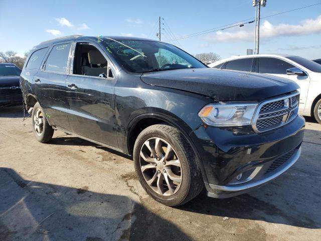 1C4RDHAG9HC829309 - 2017 DODGE DURANGO SXT BLACK photo 4