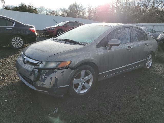 2007 HONDA CIVIC EX, 