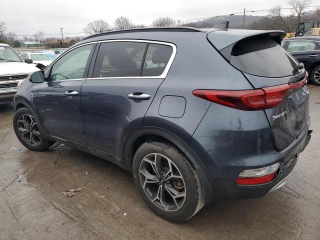 KNDPRCA66L7657843 - 2020 KIA SPORTAGE SX GRAY photo 2