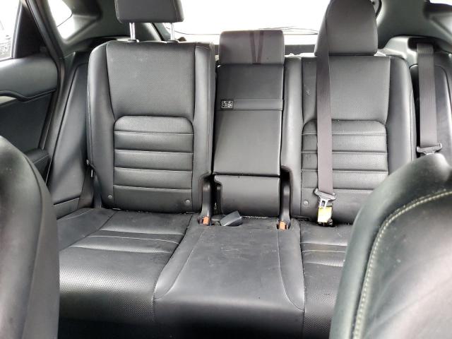 JTJBARBZ7K2194925 - 2019 LEXUS NX 300 BASE ბურგუნდია ფოტო 10