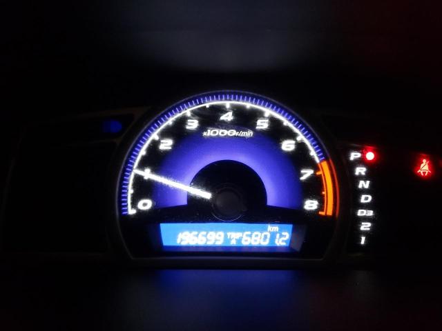 2HGFA1F65AH001698 - 2010 HONDA CIVIC LX-S رمادي صورة 9