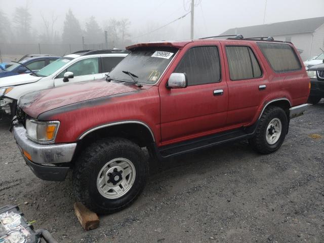 JT3VN39W2R0154100 - 1994 TOYOTA 4RUNNER VN39 SR5 红色 照片 1