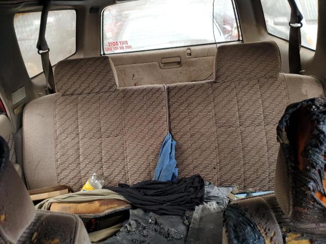 JT3VN39W2R0154100 - 1994 TOYOTA 4RUNNER VN39 SR5 红色 照片 10