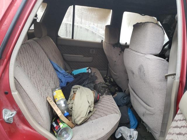 JT3VN39W2R0154100 - 1994 TOYOTA 4RUNNER VN39 SR5 红色 照片 11