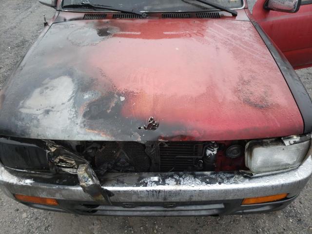 JT3VN39W2R0154100 - 1994 TOYOTA 4RUNNER VN39 SR5 红色 照片 12
