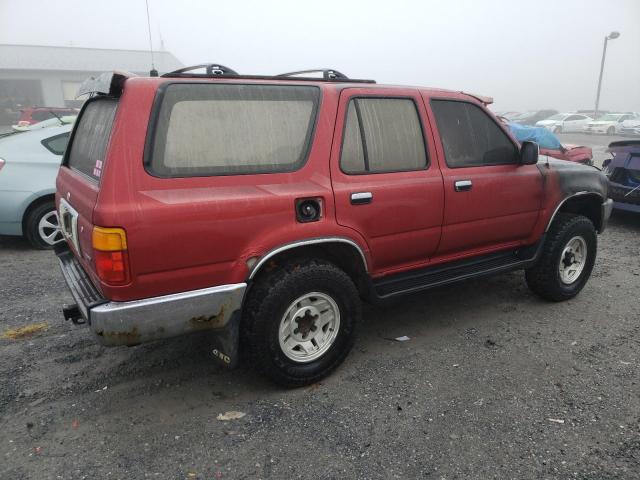 JT3VN39W2R0154100 - 1994 TOYOTA 4RUNNER VN39 SR5 RED photo 3