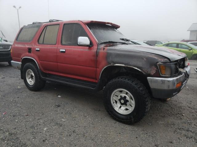 JT3VN39W2R0154100 - 1994 TOYOTA 4RUNNER VN39 SR5 红色 照片 4