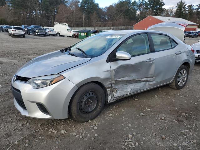 2014 TOYOTA COROLLA L, 