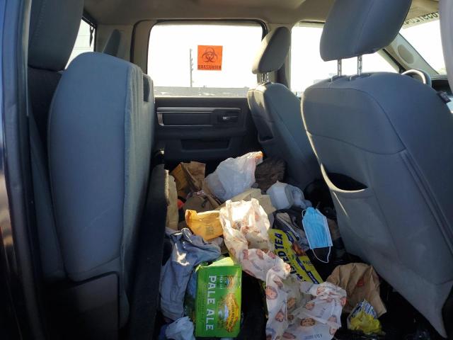 1C6RR7LT7DS513887 - 2013 RAM 1500 SLT BLUE photo 10