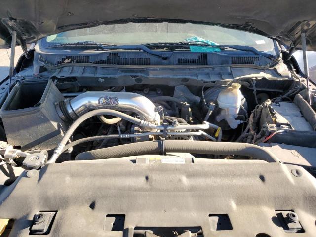 1C6RR7LT7DS513887 - 2013 RAM 1500 SLT BLUE photo 11