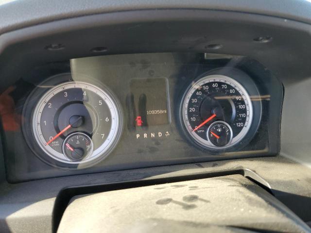 1C6RR7LT7DS513887 - 2013 RAM 1500 SLT BLUE photo 9