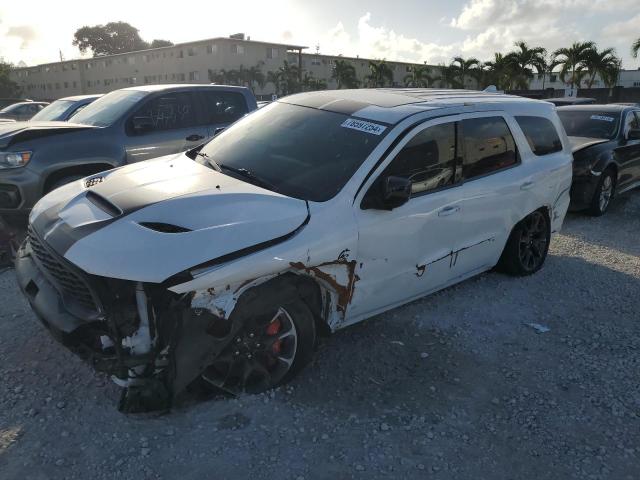 2021 DODGE DURANGO SRT HELLCAT, 