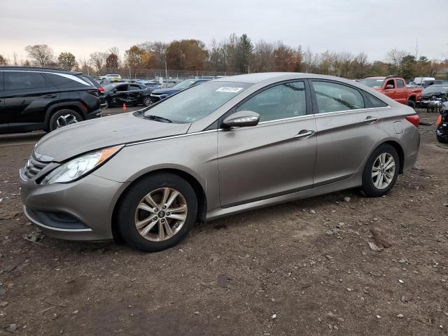 2014 HYUNDAI SONATA GLS, 