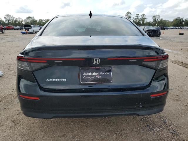 1HGCY1F37RA054577 - 2024 HONDA ACCORD EX GRAY photo 6