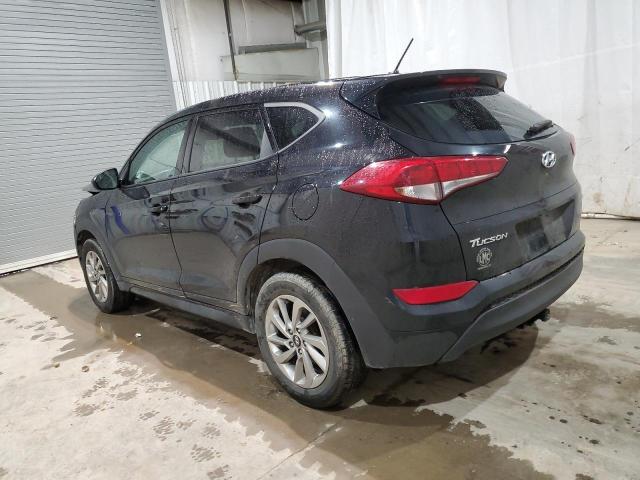 KM8J2CA41JU695726 - 2018 HYUNDAI TUCSON SE BLACK photo 2