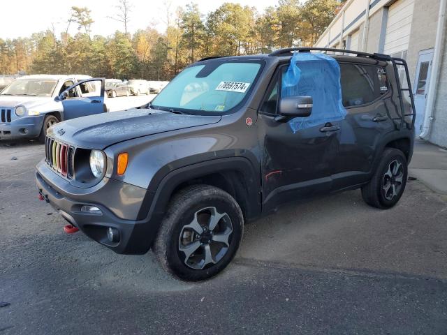 2019 JEEP RENEGADE TRAILHAWK, 