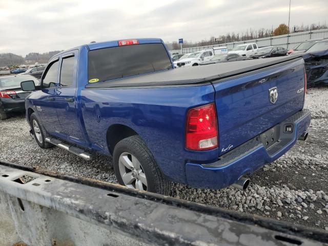 1C6RR7FT0ES393914 - 2014 RAM 1500 ST BLUE photo 2