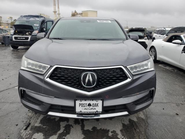 5J8YD3H32HL000830 - 2017 ACURA MDX GRAY photo 5