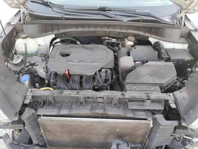 KM8J3CAL3JU779423 - 2018 HYUNDAI TUCSON SPORT SILVER photo 12