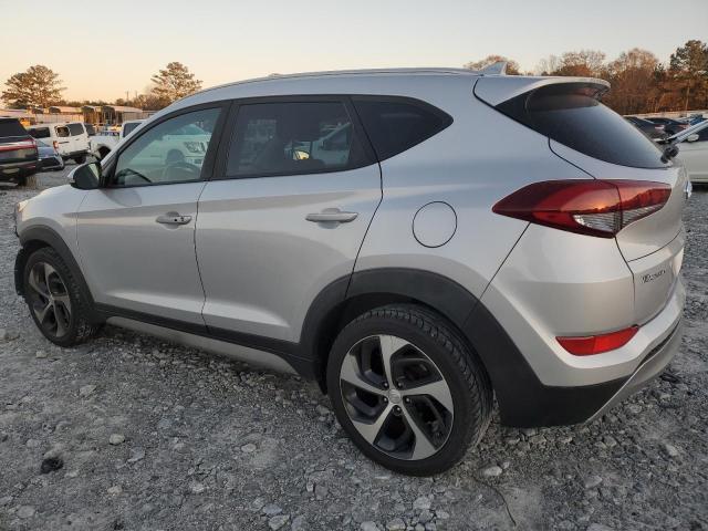 KM8J3CAL3JU779423 - 2018 HYUNDAI TUCSON SPORT SILVER photo 2