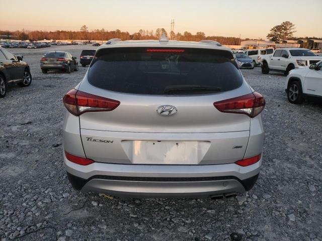 KM8J3CAL3JU779423 - 2018 HYUNDAI TUCSON SPORT SILVER photo 6