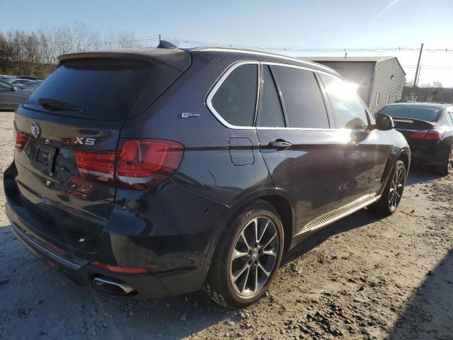 5UXKT0C52H0S79842 - 2017 BMW X5 XDR40E BLACK photo 3