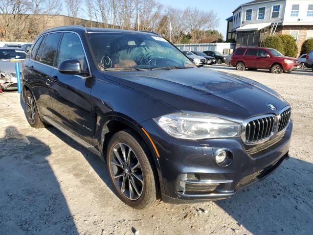 5UXKT0C52H0S79842 - 2017 BMW X5 XDR40E BLACK photo 4