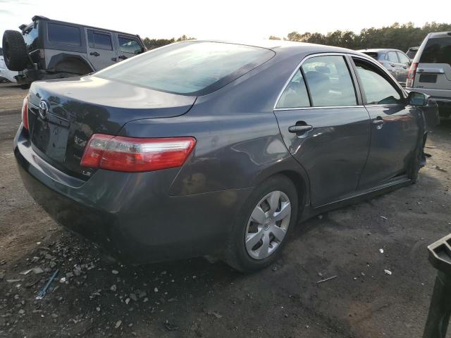 4T1BE46K59U349098 - 2009 TOYOTA CAMRY BASE GRAY photo 3