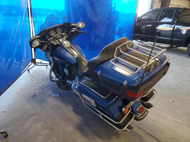 1HD1FC4198Y607484 - 2008 HARLEY-DAVIDSON FLHTCUI 蓝色 照片 3