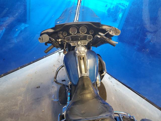 1HD1FC4198Y607484 - 2008 HARLEY-DAVIDSON FLHTCUI 蓝色 照片 5