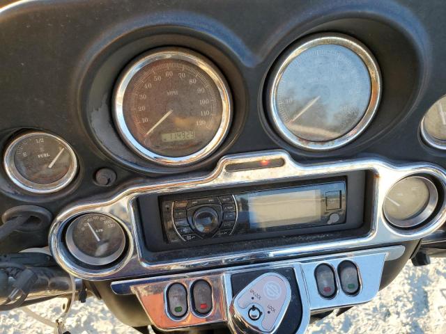 1HD1FC4198Y607484 - 2008 HARLEY-DAVIDSON FLHTCUI 蓝色 照片 8