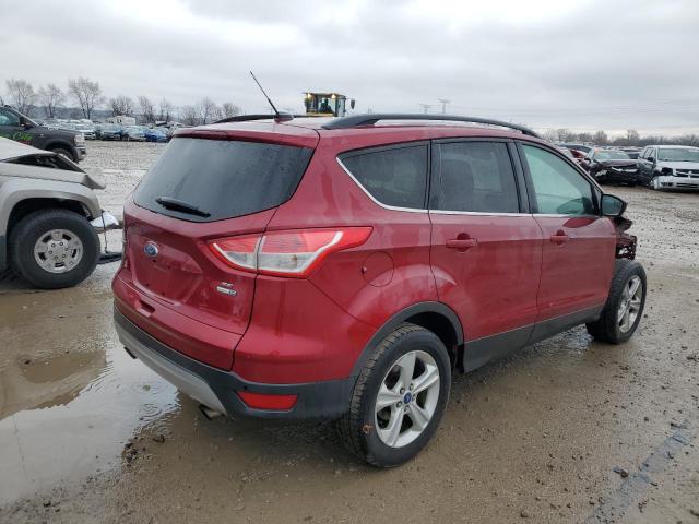 1FMCU9GX2FUA24449 - 2015 FORD ESCAPE SE MAROON photo 3