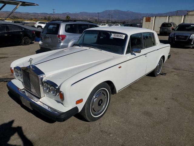 SRF31904 - 1977 ROLLS-ROYCE SILVER SHA WHITE photo 1