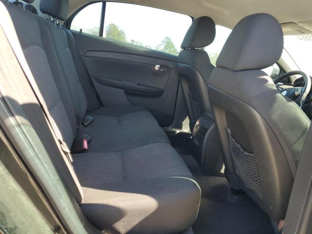1G1ZC5E14BF197468 - 2011 CHEVROLET MALIBU 1LT Қара фото 10