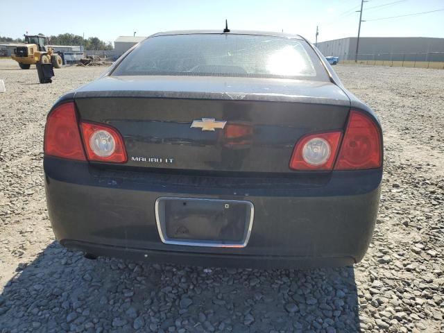 1G1ZC5E14BF197468 - 2011 CHEVROLET MALIBU 1LT Қара фото 6
