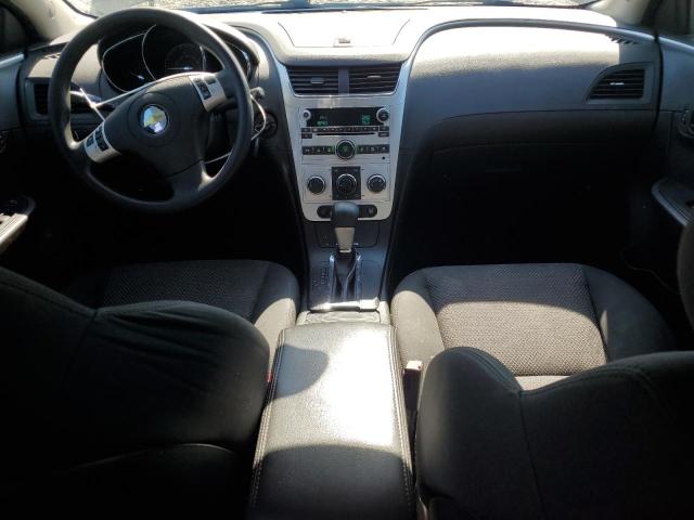 1G1ZC5E14BF197468 - 2011 CHEVROLET MALIBU 1LT Қара фото 8