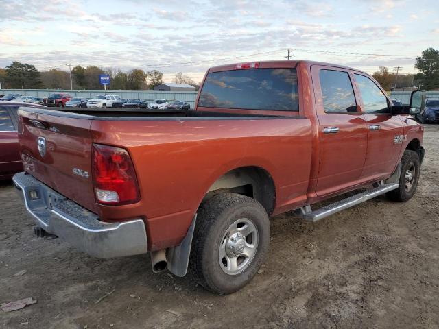 3C6UR5CL9DG612636 - 2013 RAM 2500 ST ORANGE photo 3