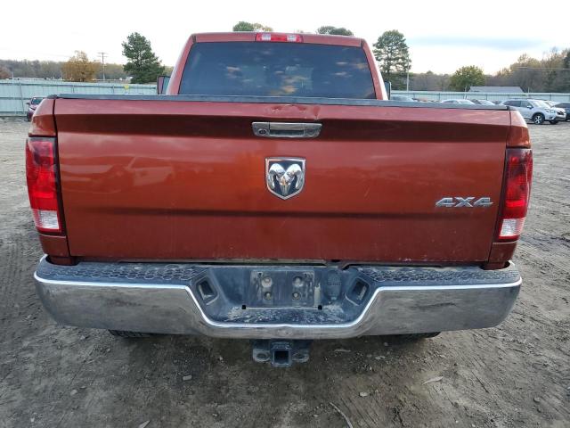 3C6UR5CL9DG612636 - 2013 RAM 2500 ST ORANGE photo 6