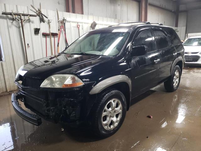 2002 ACURA MDX TOURING, 