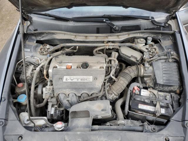 1HGCP25848A812332 - 2008 HONDA ACCORD EXL GRAY photo 11