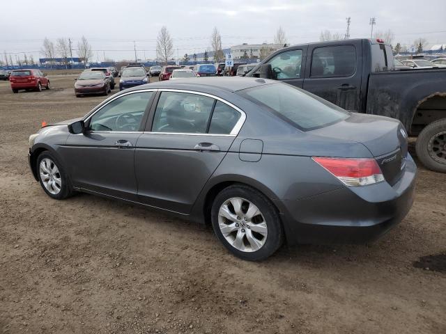 1HGCP25848A812332 - 2008 HONDA ACCORD EXL GRAY photo 2